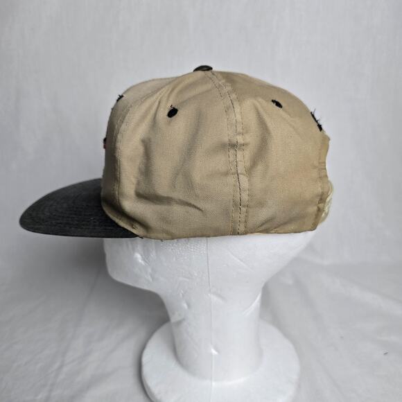 Vintage 90's Baltimore Orioles Starter Hat The Classic Baseball Cap Brown - Picture 7 of 14